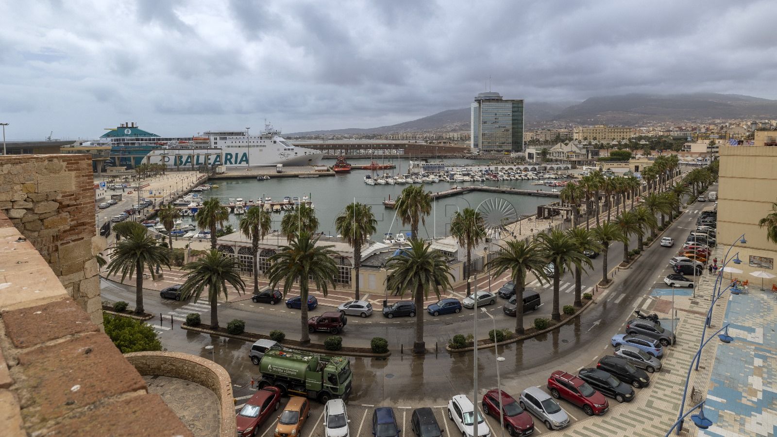 La Dársena Pesquera de Melilla: Un pasado, un presente y un futuro prometedor