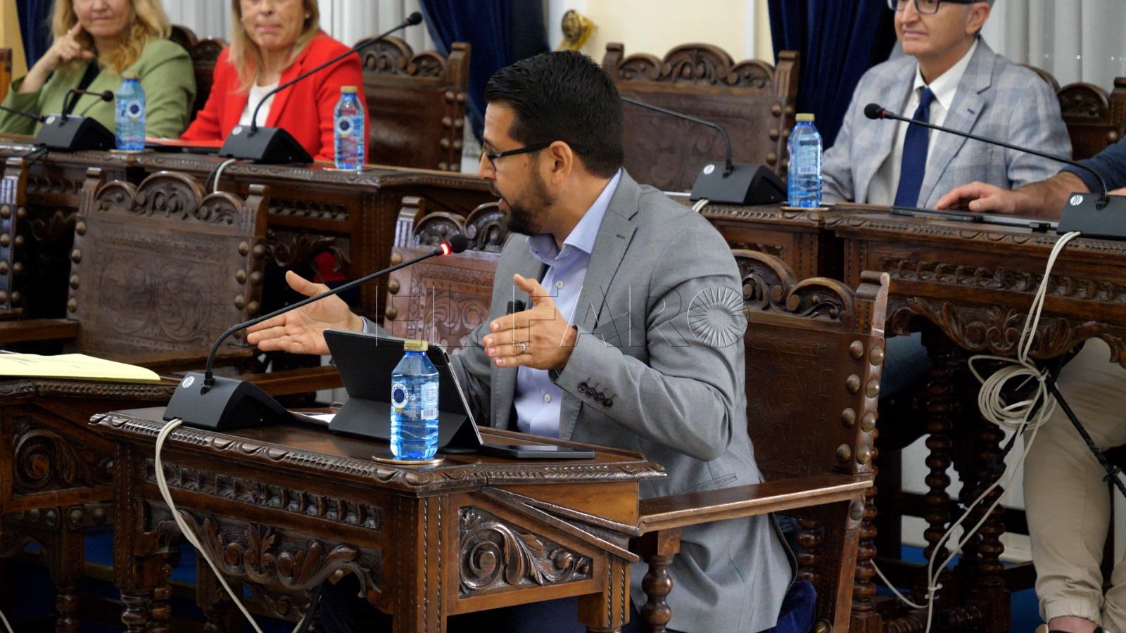 Melilla no tiene competencias en sanidad pública