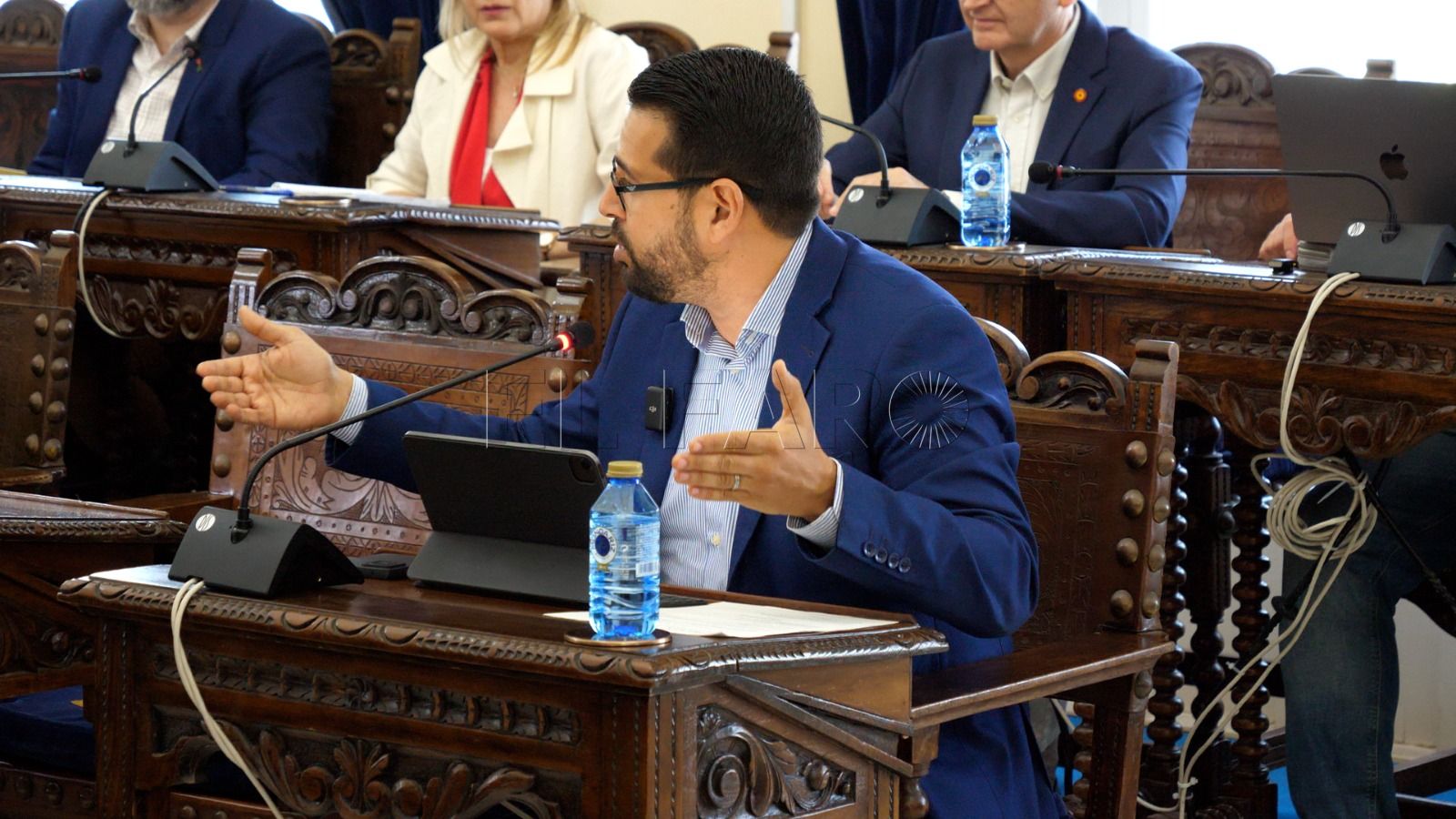 Somos Melilla espera que el PSOE "aprenda de esa decisión errónea"