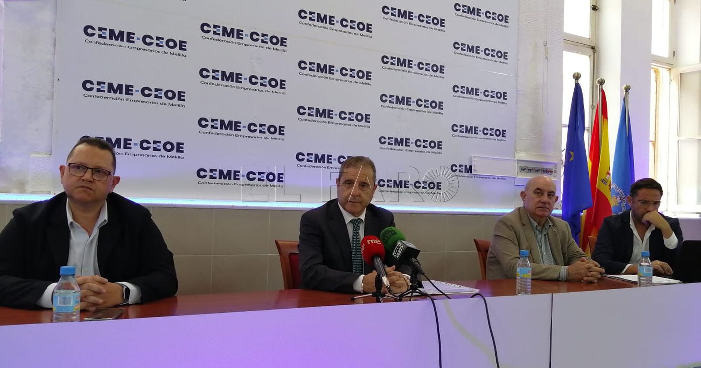 La CEME seguirá luchando por recuperar el régimen de viajeros y el 50% de la bonificación a la Seguridad Social