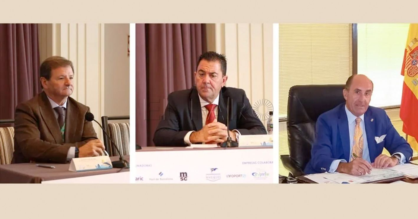 Homenaje al Colegio de Agentes de Aduanas de Melilla por su centenario