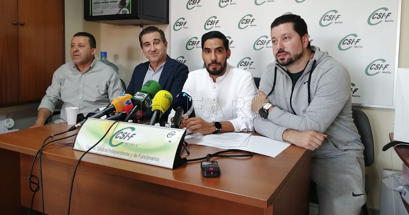 CSIF, partidario de que Treviño pida explicaciones sobre el contrato de urgencia de la empresa de limpieza