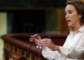 Cuca Gamarra intervendrá este lunes en el acto del PP en el Soul Beach