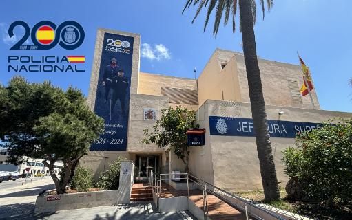 Robo con intimidación en una gasolinera de la ciudad