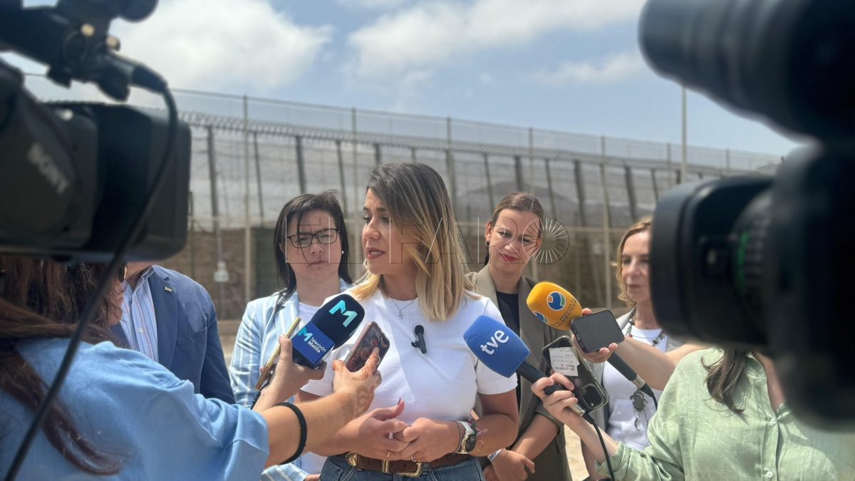 Acedo dice que Moh "no debería esperar" a tener "presión política" para actuar