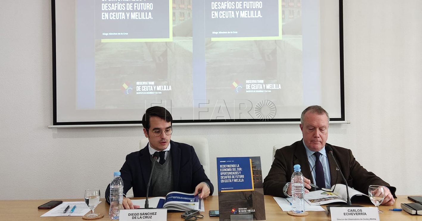 Echeverría lamenta que las elecciones europeas sean "secundarias" para los españoles