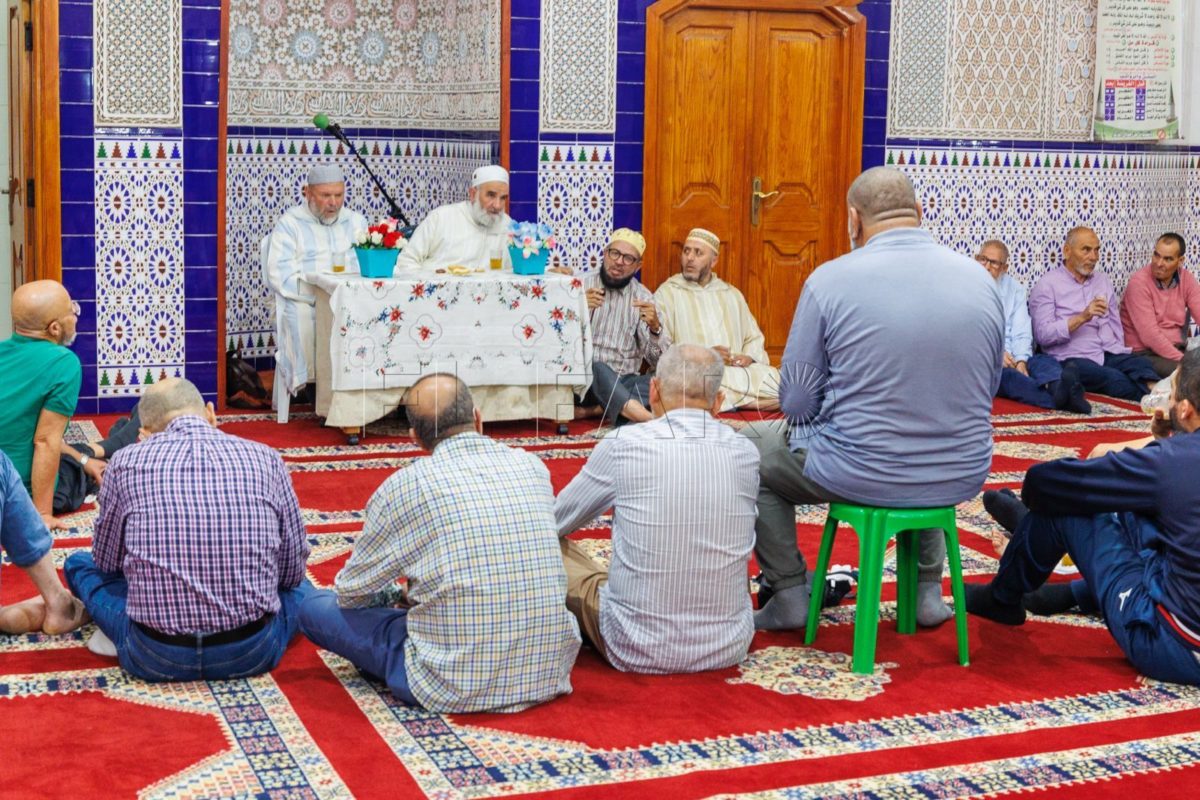 Alrededor de 100 melillenses se preparan para el viaje sagrado del Hajj