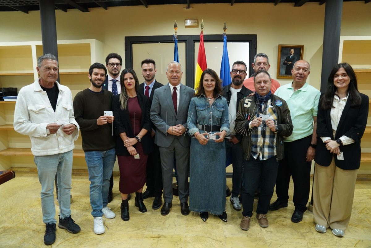 Melilla cuenta con 6 nuevos guías turísticos oficiales