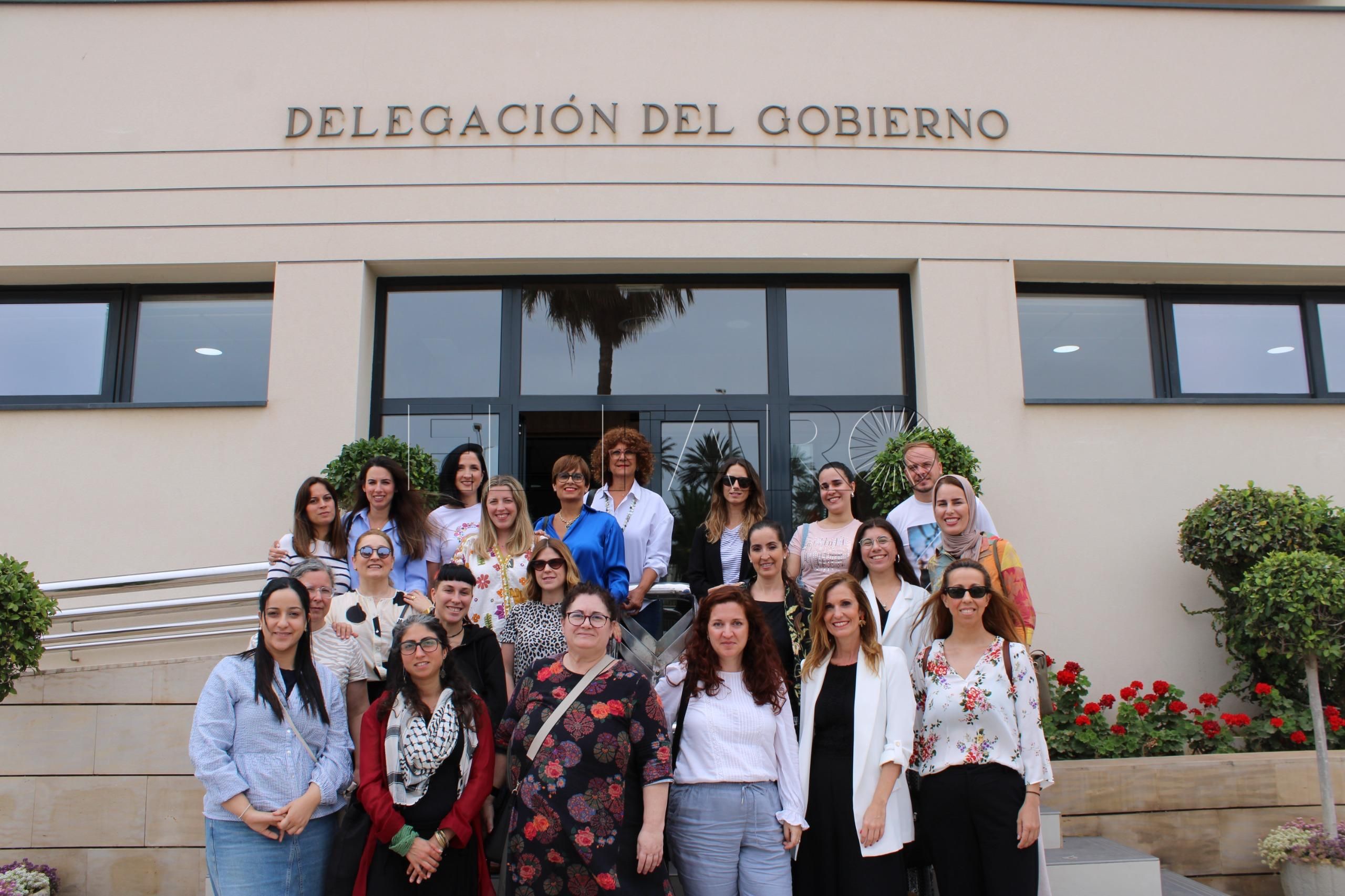 Formación en género y salud sexual enmarcada en el proyecto de prevención de la infección por VIH/ITS