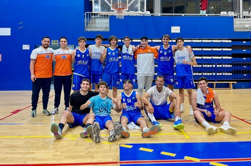 El CD Enrique Soler repite título de campeón senior en la Liga Autonómica