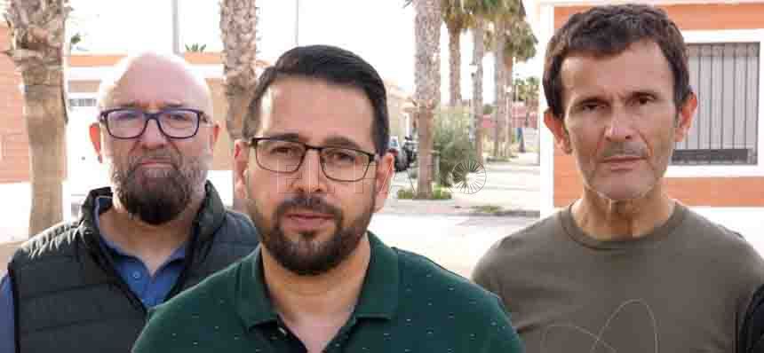 Somos Melilla critica que el Gobierno local "no invierta ni un euro" en Las Caracolas