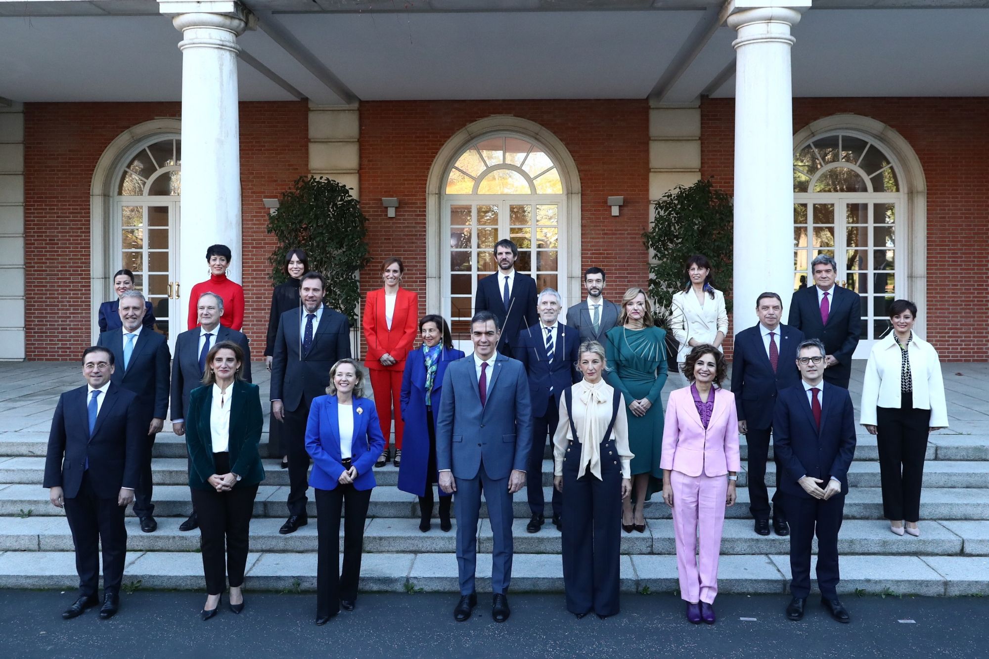 Una amenaza para la seguridad nacional