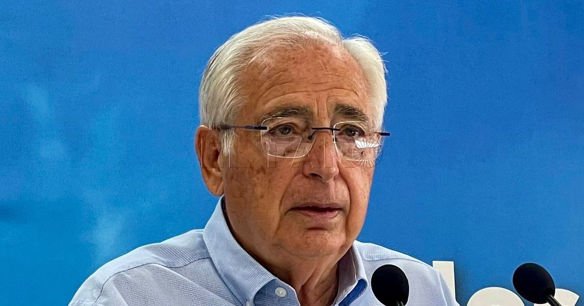 Imbroda: "Queremos que Sánchez nos dé lo nuestro y cumpla la cohesión nacional"