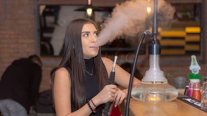 El consumo de cachimbas es un factor de riesgo del cáncer de cabeza y cuello