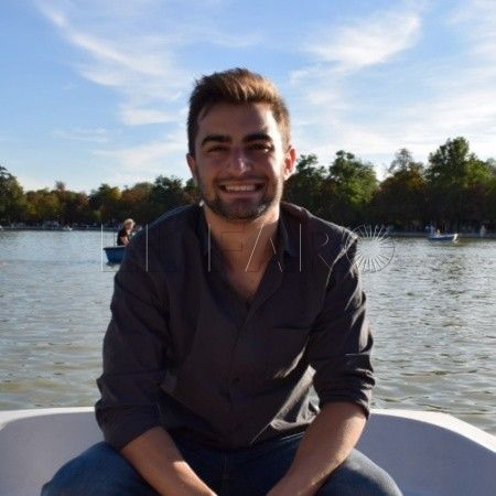 "En esta vida todo cuesta, pero al final todo tiene su recompensa"