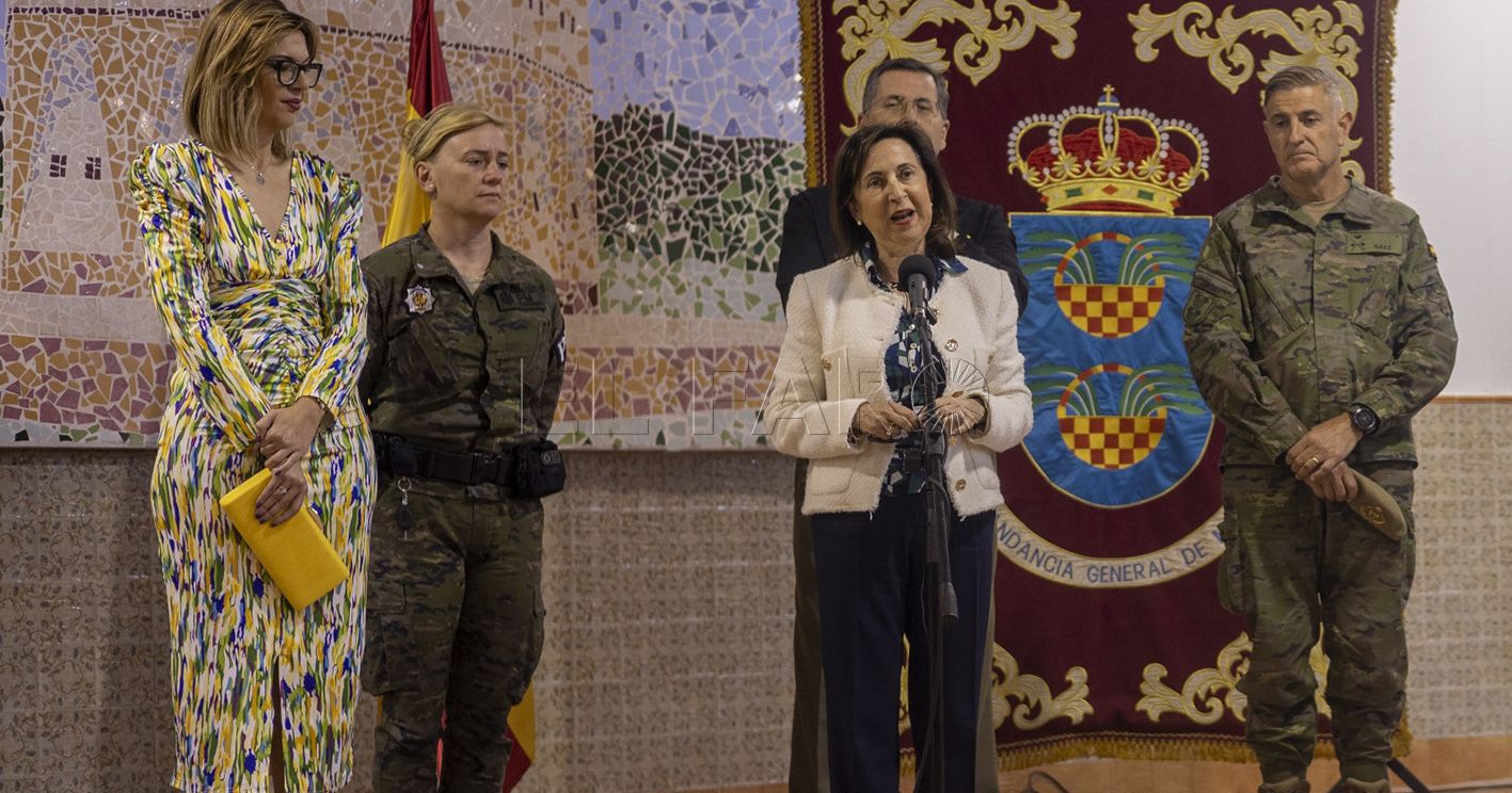 Melilla obtiene menos terrenos que Ceuta