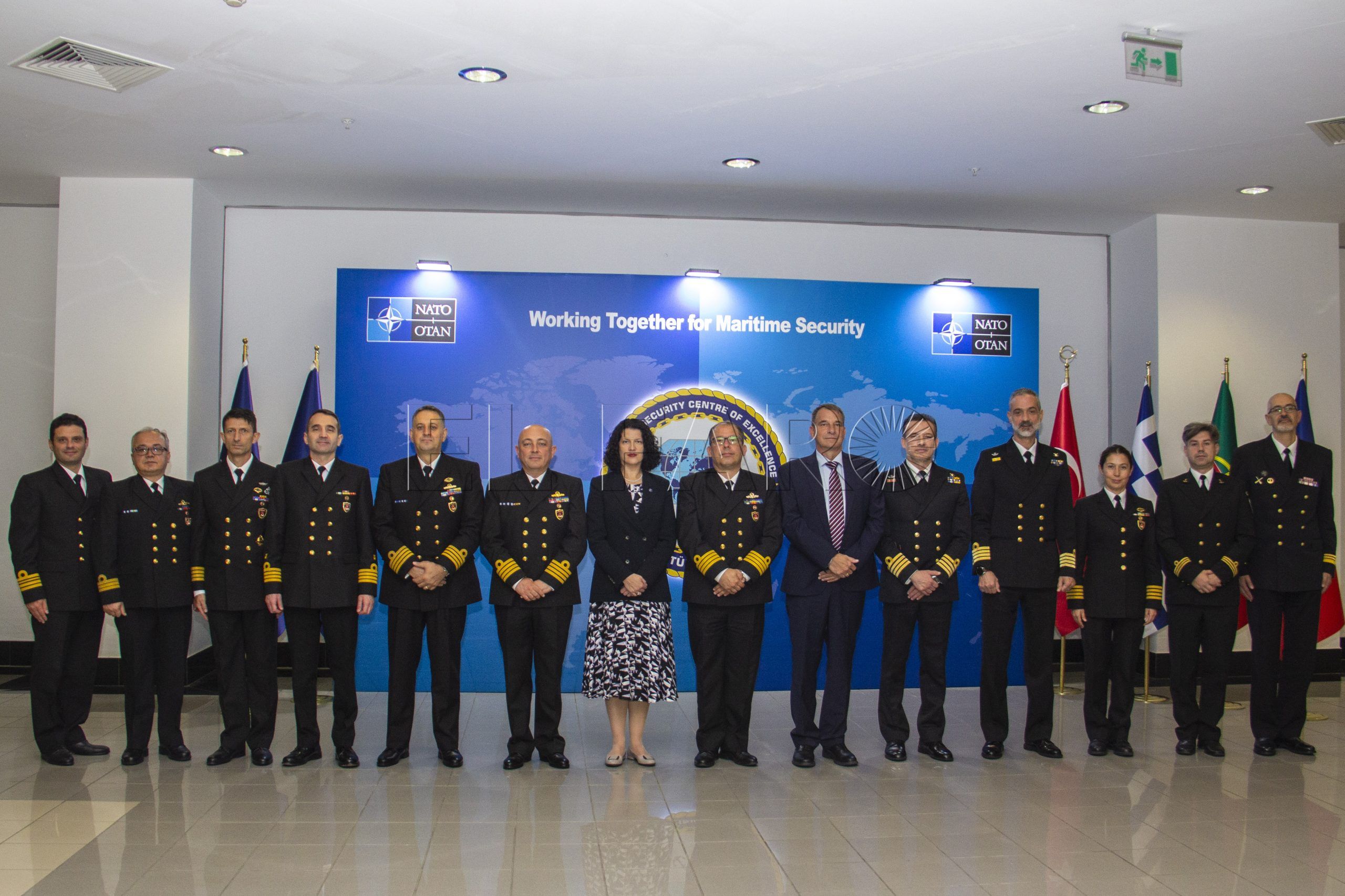 La Comandancia Naval de Melilla participa en los ejercicios anuales MARSEC-24, organizados por la Armada