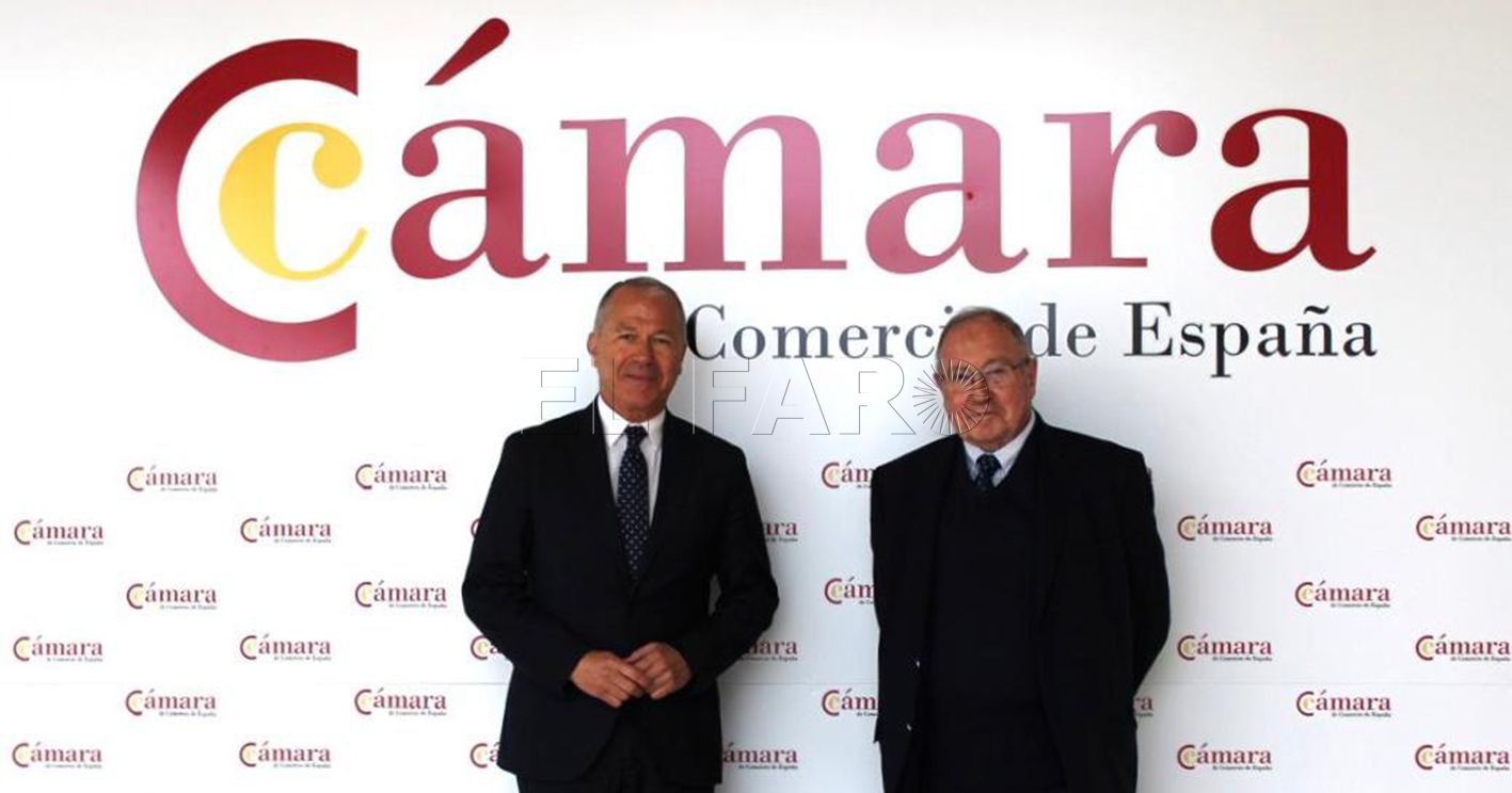 La Ciudad expresa su interés en recuperar la Cámara de Comercio de Melilla