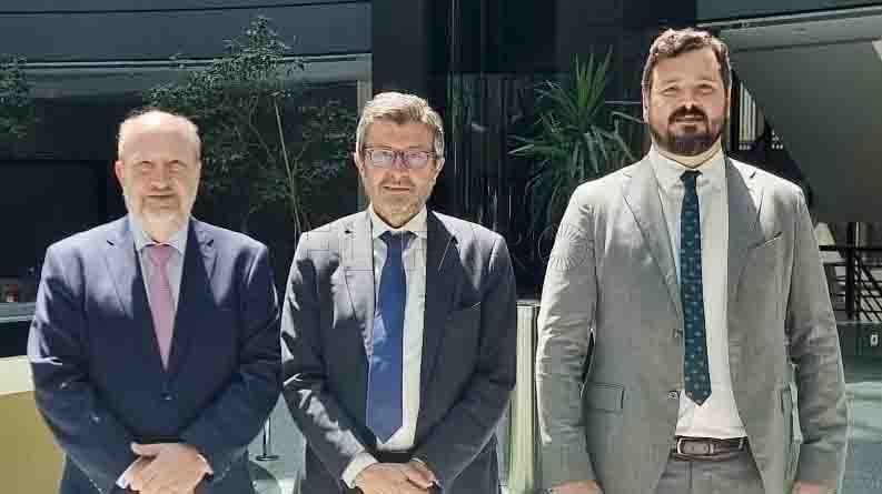 La Autoridad Portuaria presenta su Plan de Impulso a Puertos del Estado