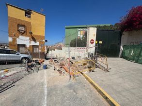 Feuso critica la demora en la ejecución de las obras del colegio Juan Caro