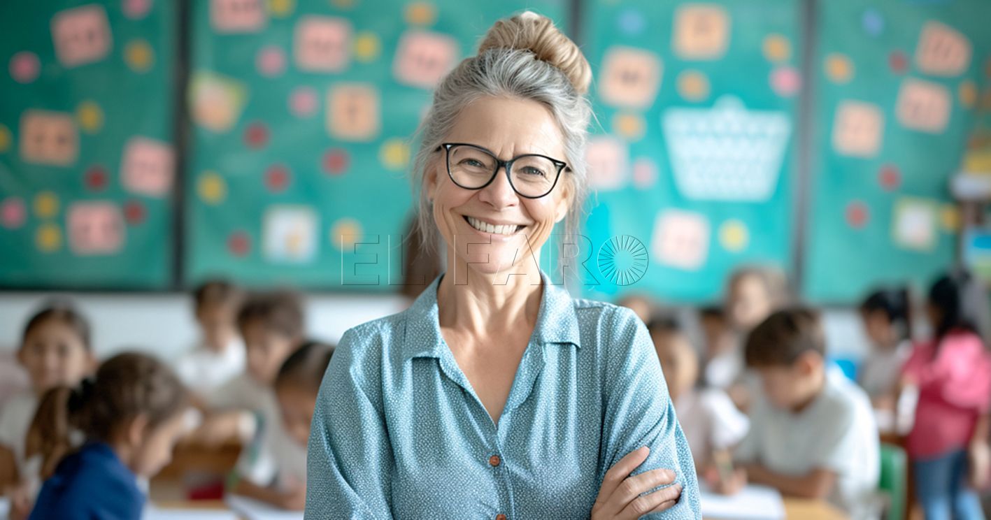 Demandamos el desarrollo de la profesión docente y el establecimiento de una carrera profesional