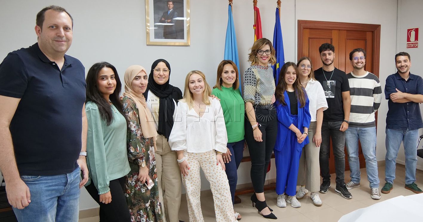 Termina el programa de la Primera Experiencia Profesional