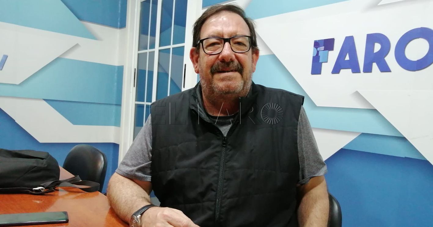 Rafael Ginel: "No me gustan las dictaduras de ninguna clase"