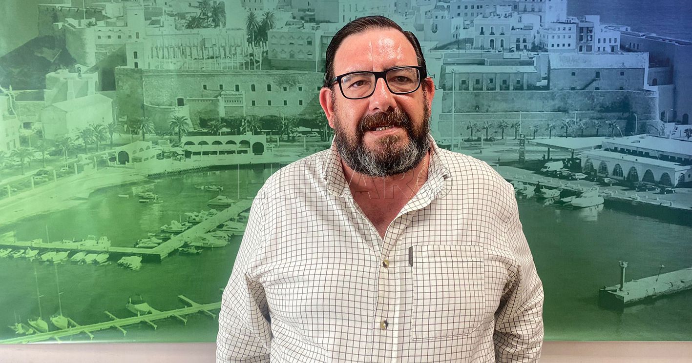 Rafael Ginel presenta su dimisión como vicepresidente de Vox Melilla