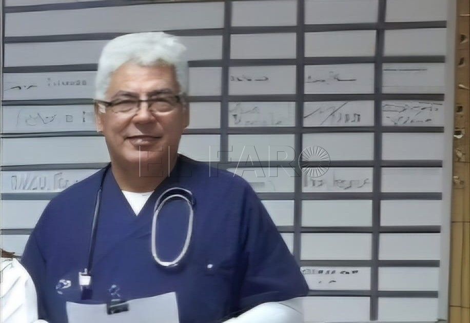 Condolencias por el fallecimiento del doctor Fonseca