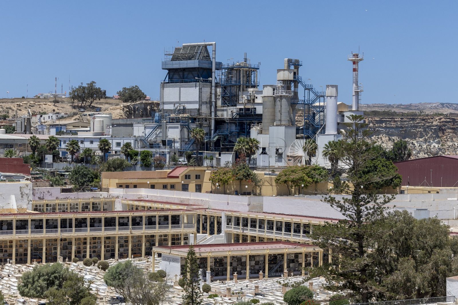 Ventura cree que hay más concienciación sobre reciclaje en Melilla