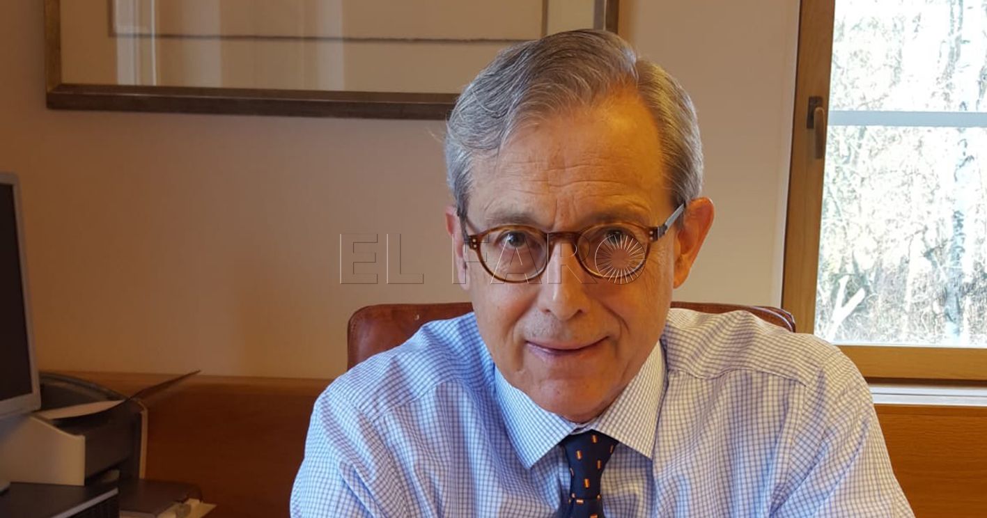 "España debería estar tranquila, pero alerta"