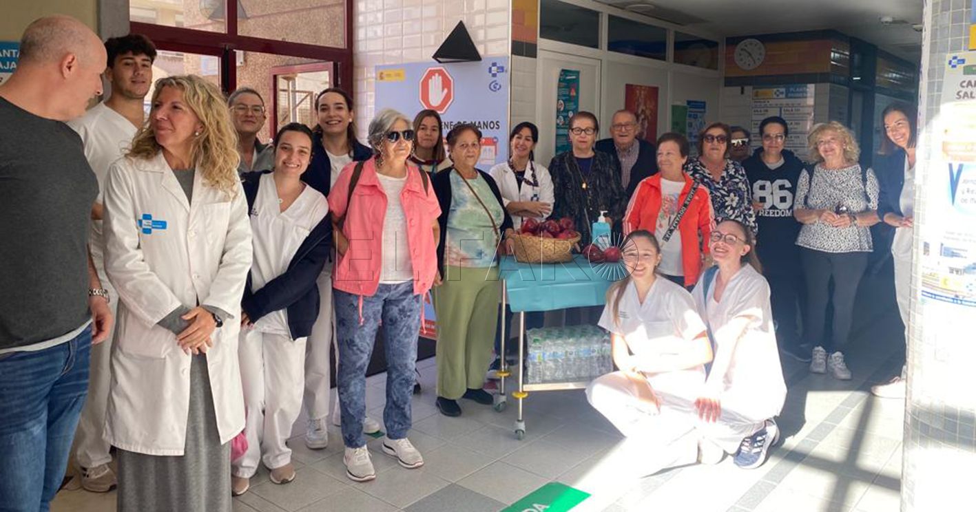 El Ingesa avanza en la atención a personas con diabetes en Melilla