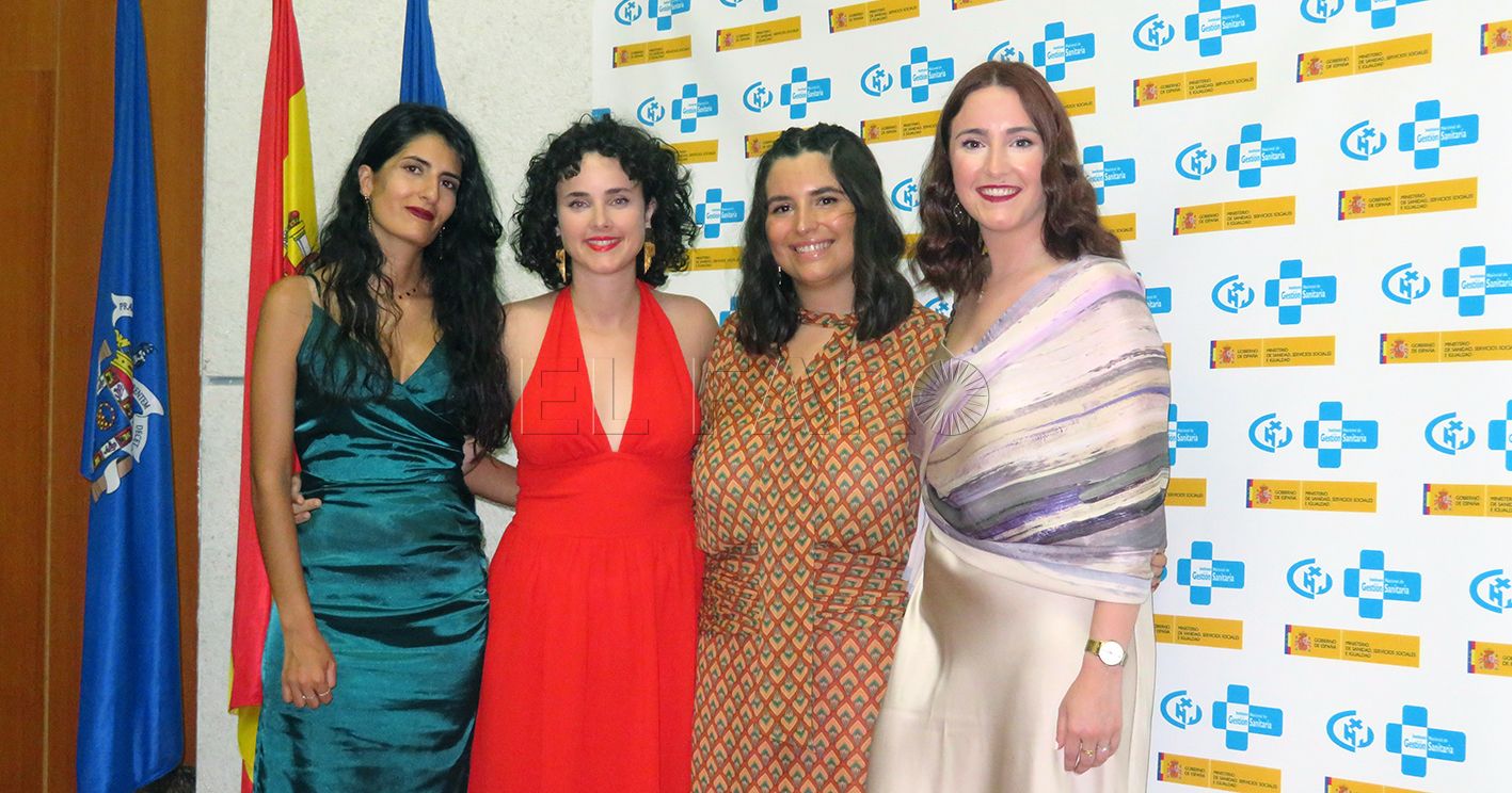 La XVIII promoción de matronas del Área Sanitaria de Melilla finaliza su formación