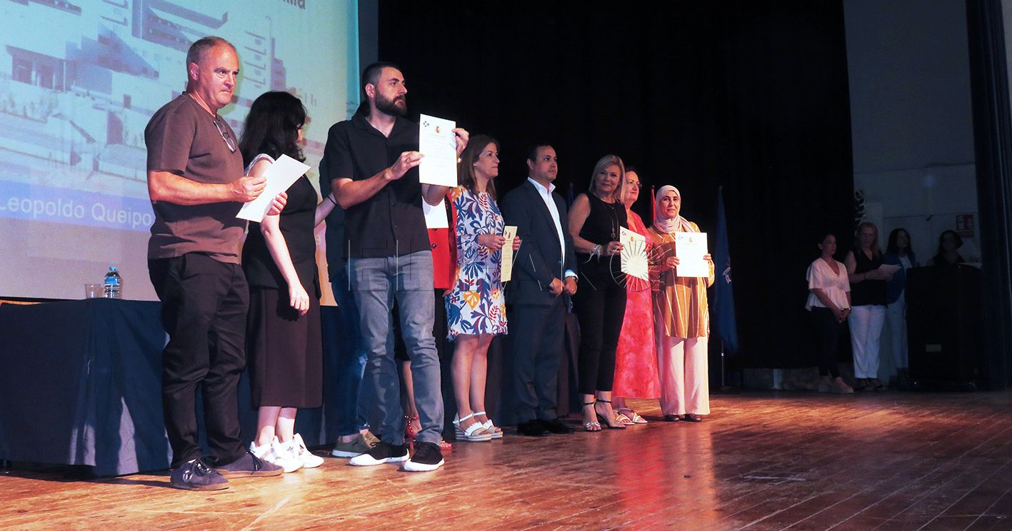 El Ingesa entrega las credenciales al personal estatutario fijo