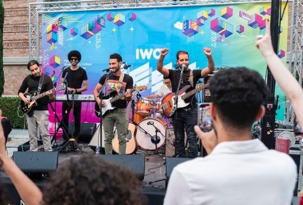 Triunfal presentación de la nueva edición de Iwa Fest en Madrid