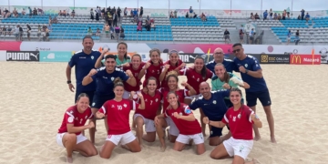 La escuadra melillense venció y se clasificó para las semifinales.
