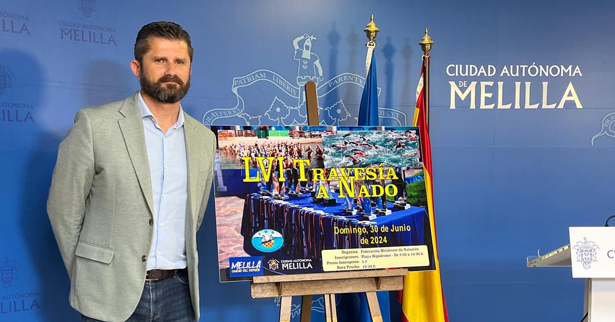 La LVI Travesía a Nado sale este domingo