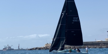 El ‘Olivita’ de Pancho Cobreros,ganó la pasada edición del Trofeo Virgen del Carmen, organizado por el Real Club Marítimo de Melilla para la flota de crucero local.