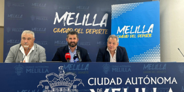 Todo listo para la disputa del Torneo U22 Masculino ‘Ciudad de Melilla’