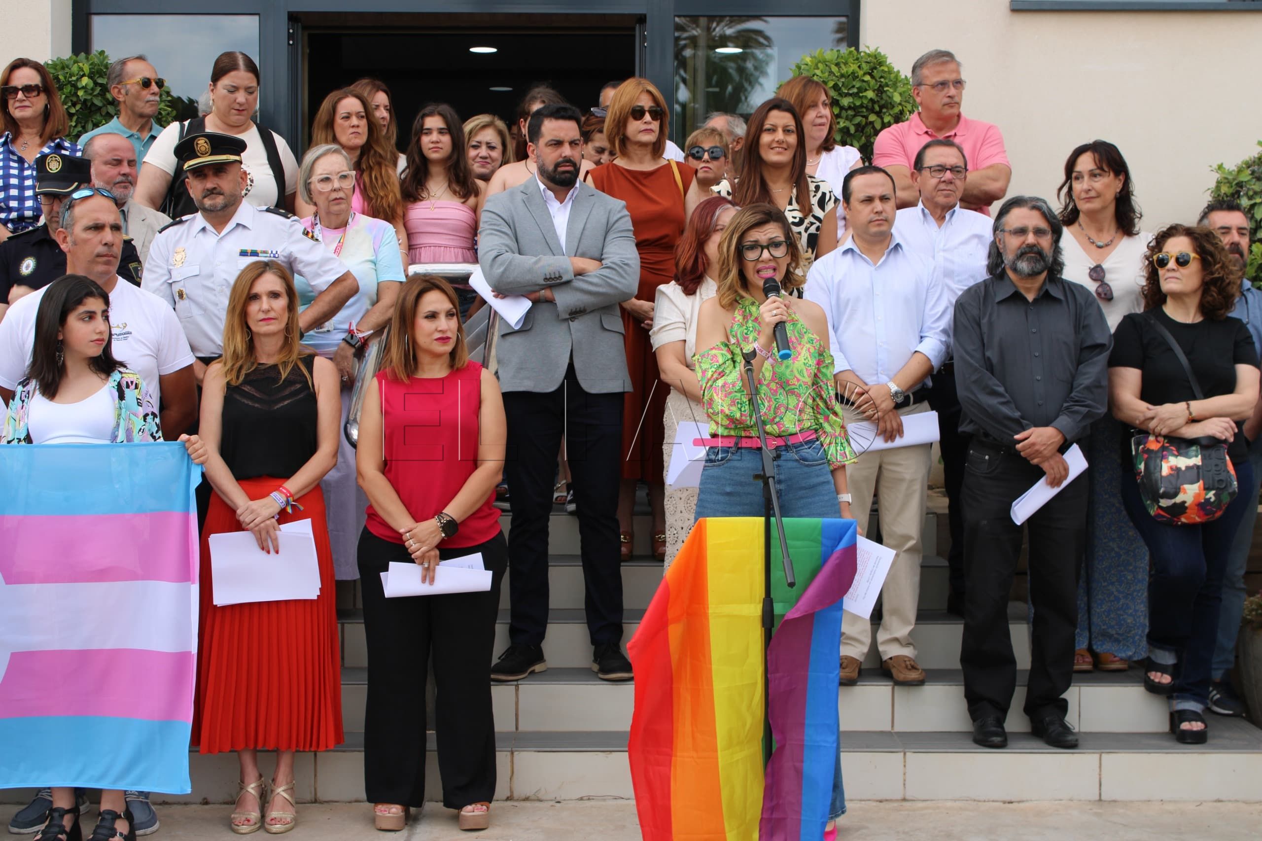 El Gobierno de España renueva su compromiso con las personas LGTBI