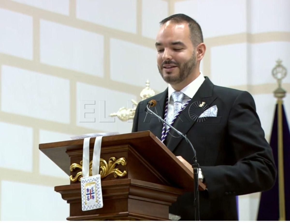 El Carrillo| Alejandro Hernández: "En la parroquia o en la Cofradía lo importante es estar y sentirnos todos una gran familia"