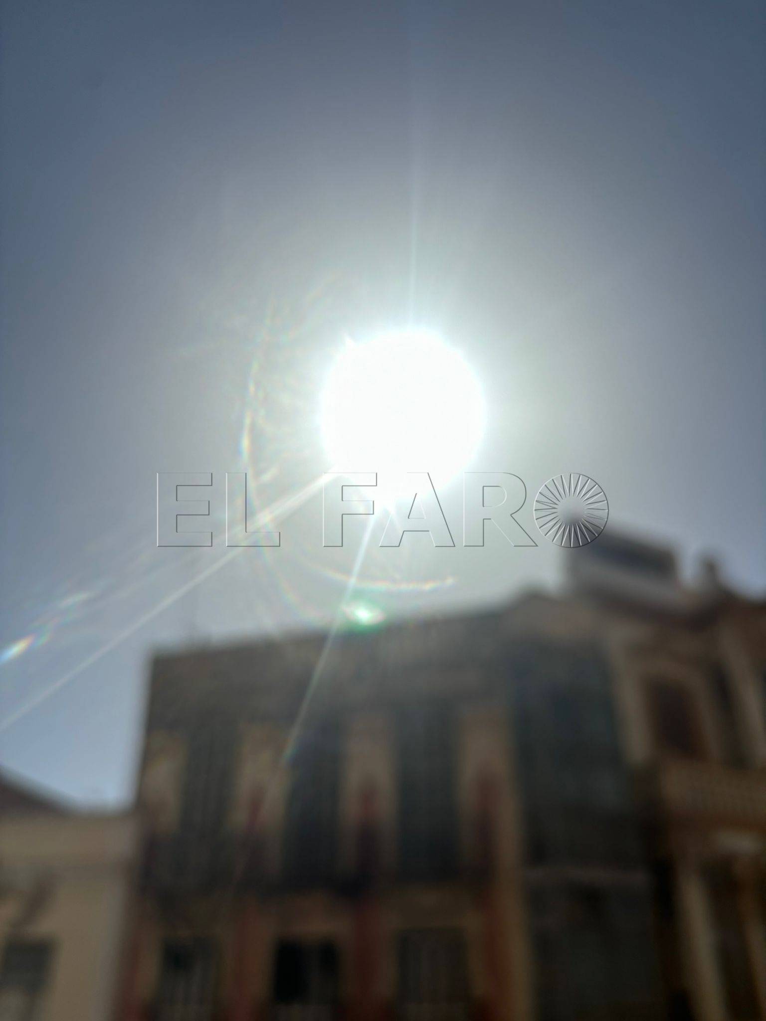 Los 33 grados, el umbral de calor en Melilla para problemas de salud