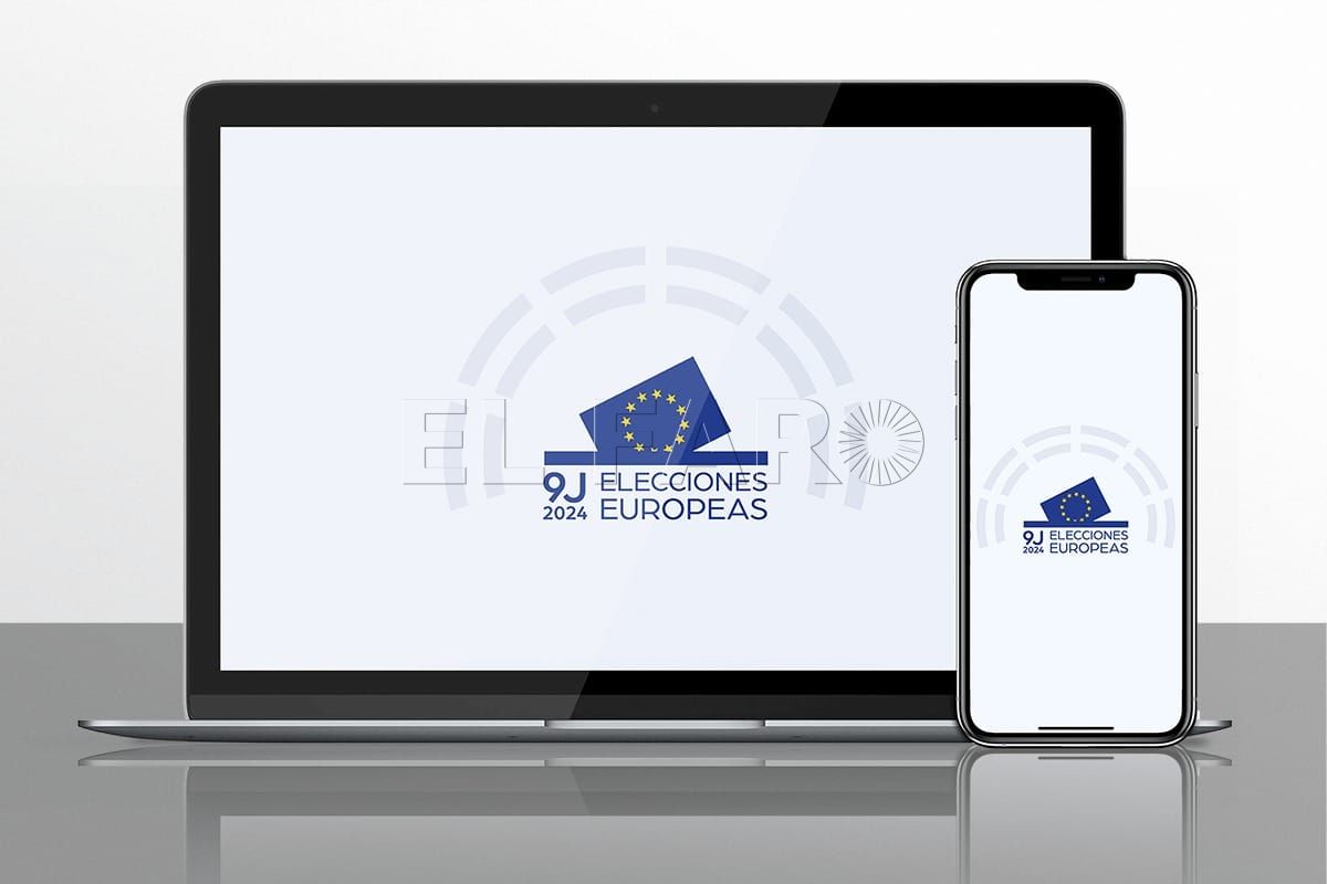 Interior lanza una web y una app para seguir los resultados de las elecciones europeas