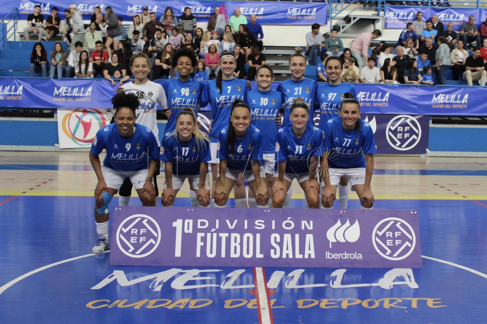 Primer paso dado para la final