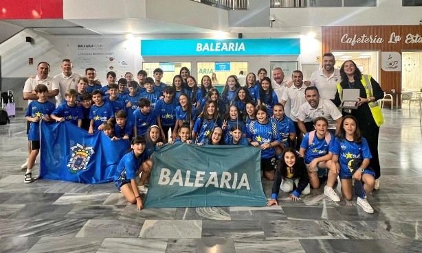 La Salle se hermana con el Romeral y el Portada Alta de Málaga