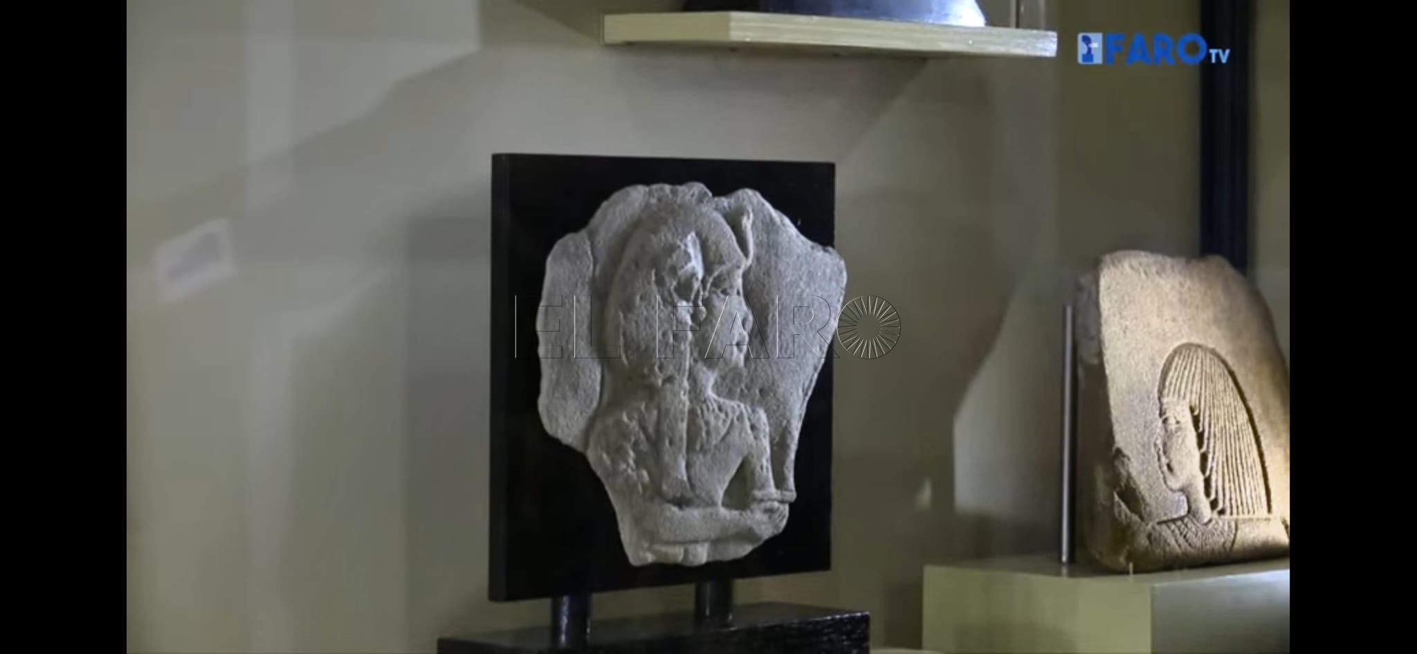 El Museo Egipcio se marcha a Málaga