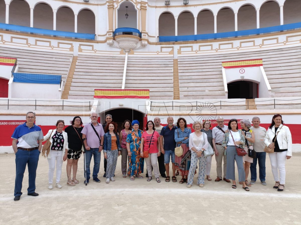 La Mezquita del Toreo recibe a la Casa de Melilla en Zaragoza