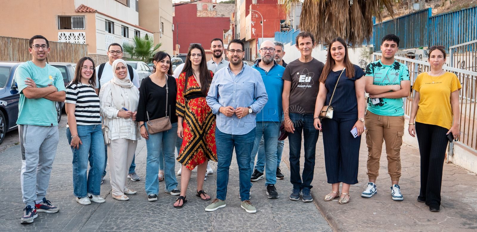 Somos Melilla presenta una moción en la Asamblea para mejorar La Cañada