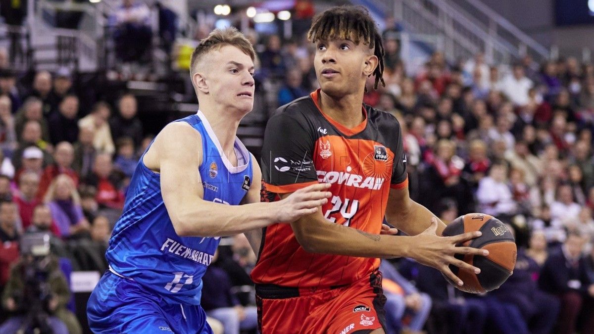 Melilla será sede de un gran torneo internacional U22 masculino