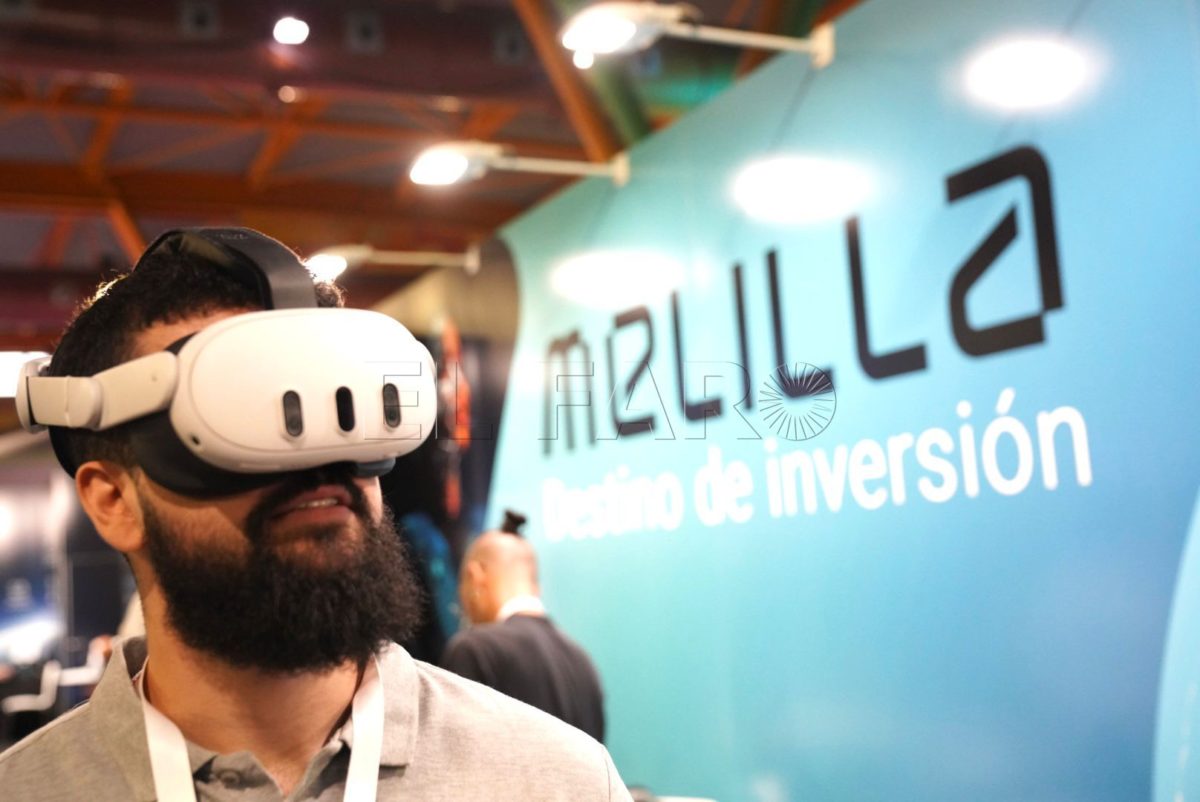 Melilla, presente en el mayor congreso de innovación y tecnología de Europa